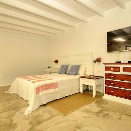 La Casa De Las Salinas Punta Mujeres Екстер'єр фото