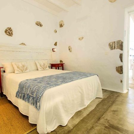 La Casa De Las Salinas Punta Mujeres Екстер'єр фото