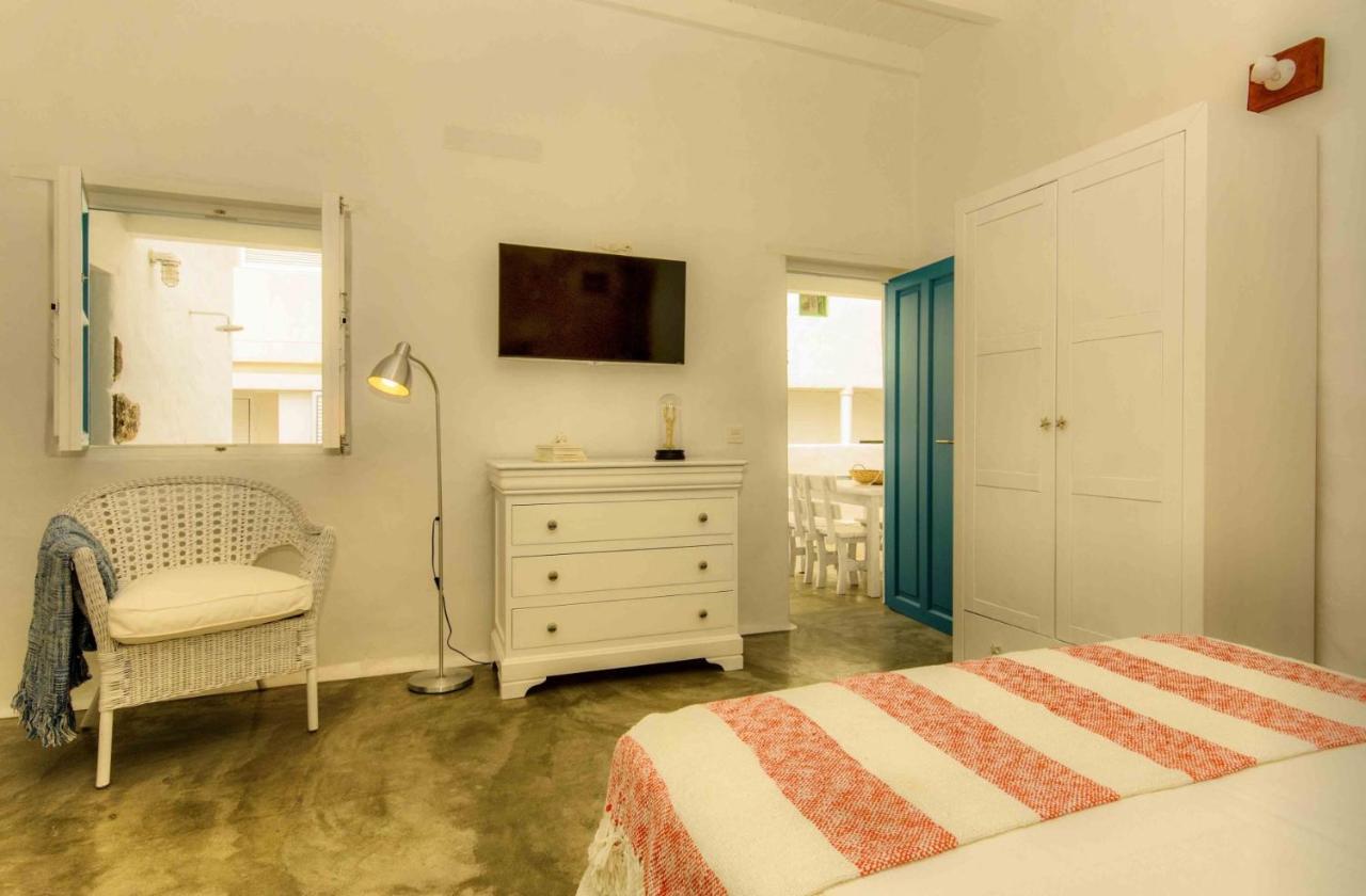 La Casa De Las Salinas Punta Mujeres Екстер'єр фото
