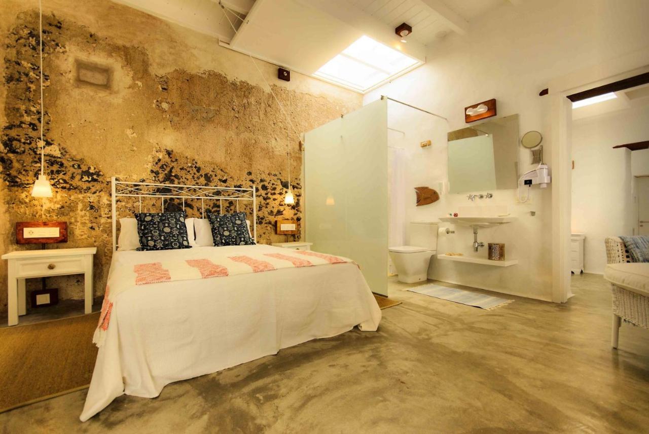 La Casa De Las Salinas Punta Mujeres Екстер'єр фото