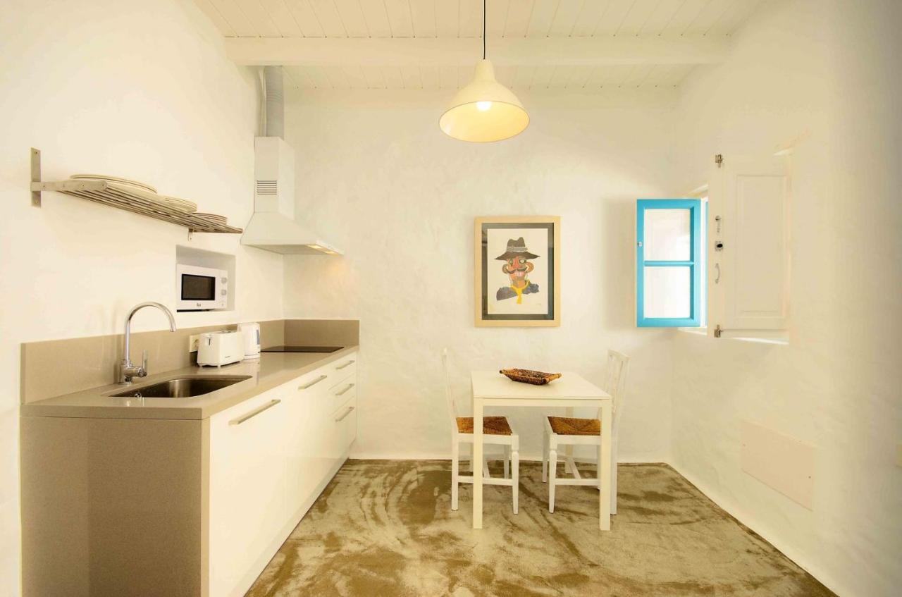 La Casa De Las Salinas Punta Mujeres Екстер'єр фото