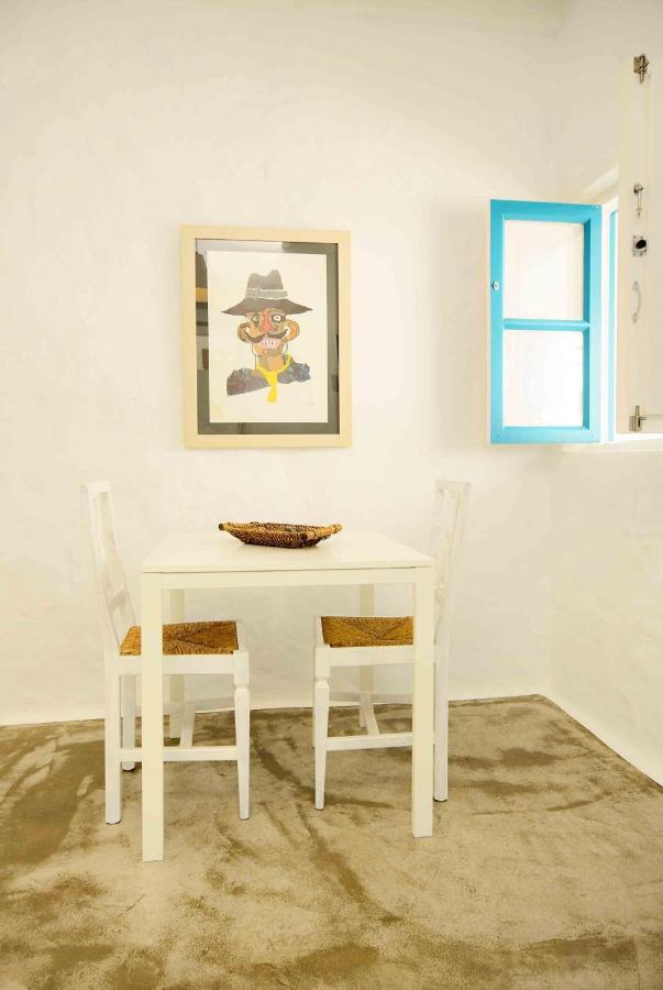 La Casa De Las Salinas Punta Mujeres Екстер'єр фото