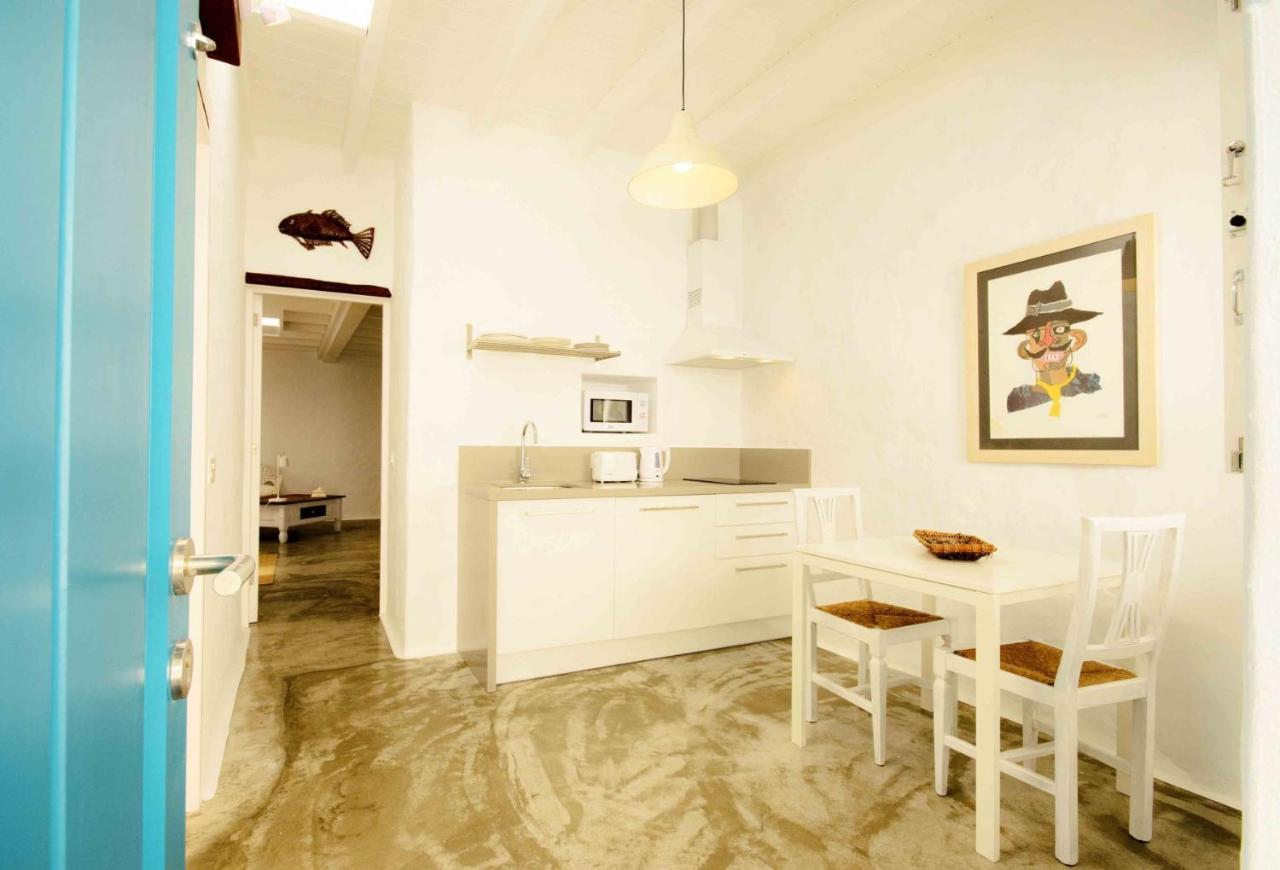 La Casa De Las Salinas Punta Mujeres Екстер'єр фото