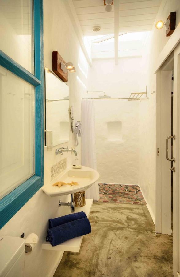 La Casa De Las Salinas Punta Mujeres Екстер'єр фото