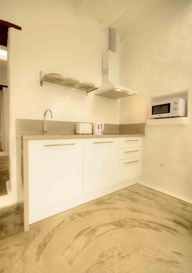 La Casa De Las Salinas Punta Mujeres Екстер'єр фото