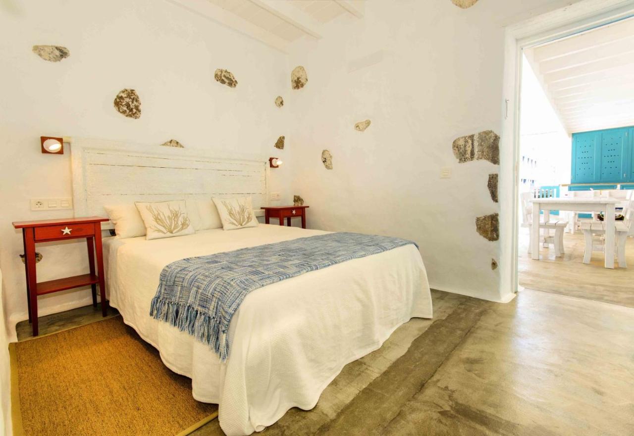 La Casa De Las Salinas Punta Mujeres Екстер'єр фото