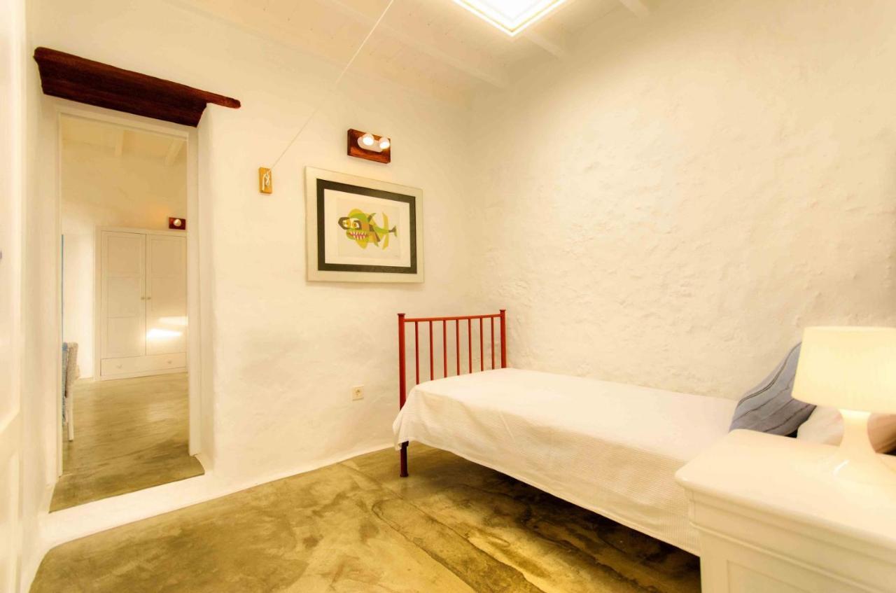 La Casa De Las Salinas Punta Mujeres Екстер'єр фото