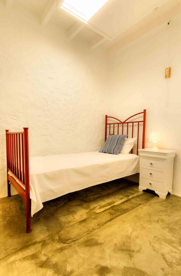 La Casa De Las Salinas Punta Mujeres Екстер'єр фото