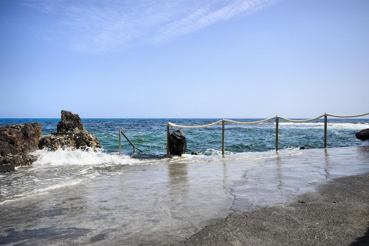 La Casa De Las Salinas Punta Mujeres Екстер'єр фото